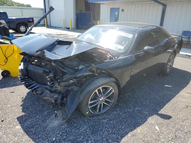 Photo 2 from auction – 2019 DODGE CHALLENGER with VIN 2C3CDZGGXKH529502