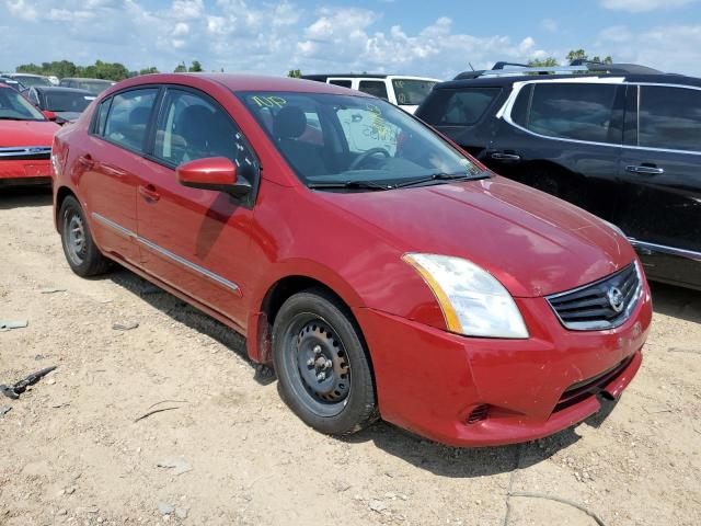 Photo 1 from auction – 2011 NISSAN SENTRA 2.0 with VIN 3N1AB6AP0BL674364