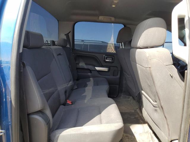 Photo 6 from auction – 2018 CHEVROLET SILVERADO with VIN 1GC1KVEY0JF221932