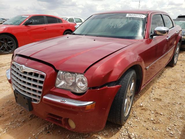 Photo 2 from auction – 2007 CHRYSLER 300C with VIN 2C3LA63H07H674559