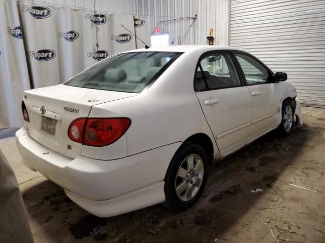 Photo 4 from auction – 2007 TOYOTA COROLLA CE with VIN 2T1BR32E37C753403