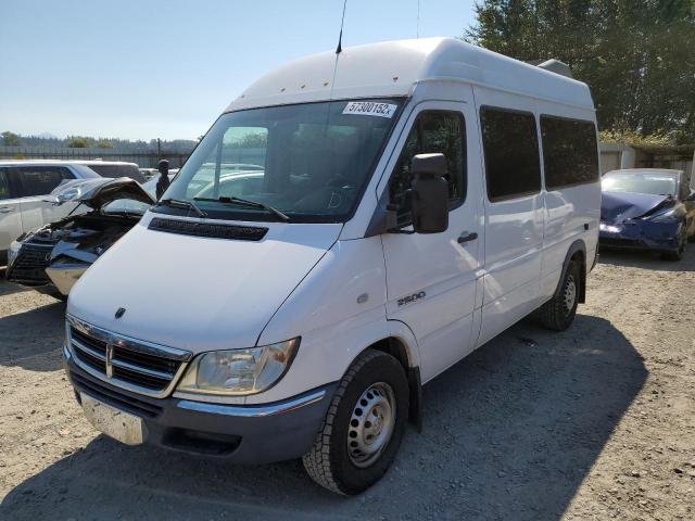 Photo 2 from auction – 2006 DODGE SPRINTER 2 with VIN WD8PD644X65946996
