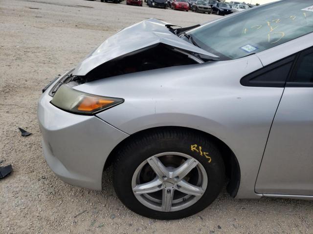 Photo 9 from auction – 2012 HONDA CIVIC LX with VIN 19XFB2F51CE043437