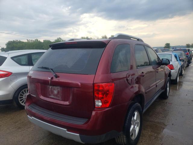Photo 4 from auction – 2007 PONTIAC TORRENT with VIN 2CKDL63F276041655