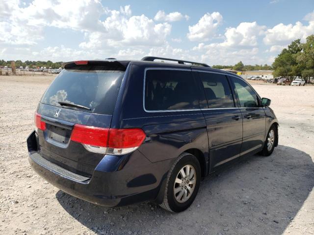 Photo 4 from auction – 2008 HONDA ODYSSEY EX with VIN 5FNRL38738B026459
