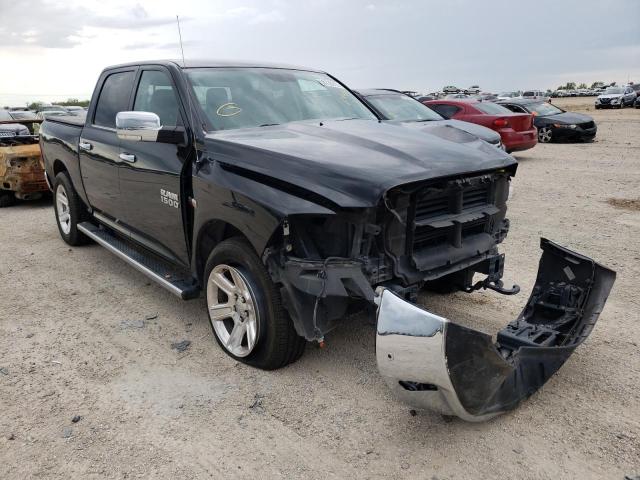 RAM 1500 SLT 2017 con VIN 1C6RR6LTXHS825248 - Foto de la subasta