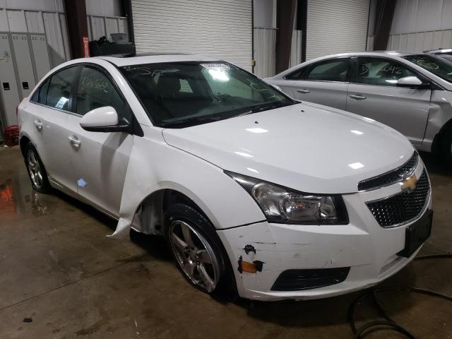 CHEVROLET CRUZE LT 2012 with VIN 1G1PF5SC4C7321576 - Photo from auction