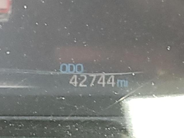 Photo 8 from auction – 2020 TOYOTA RAV4 XSE with VIN JTMEWRFVXLJ033758
