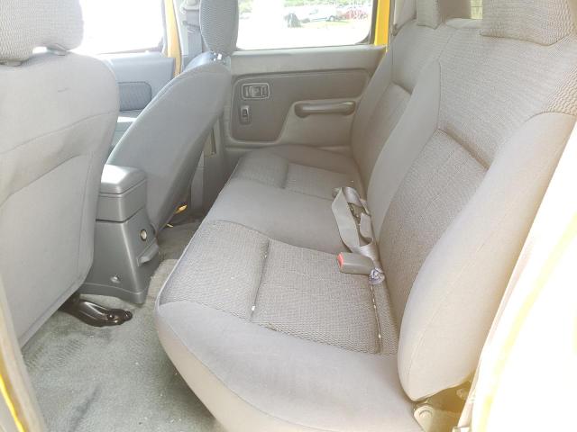 Photo 6 from auction – 2004 NISSAN FRONTIER C with VIN 1N6ED27T54C469222