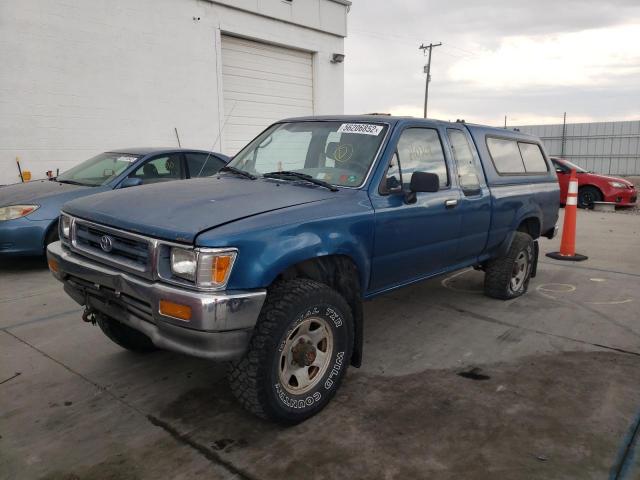Photo 2 from auction – 1994 TOYOTA PICKUP 1/2 with VIN 4TARN13P1RZ200980