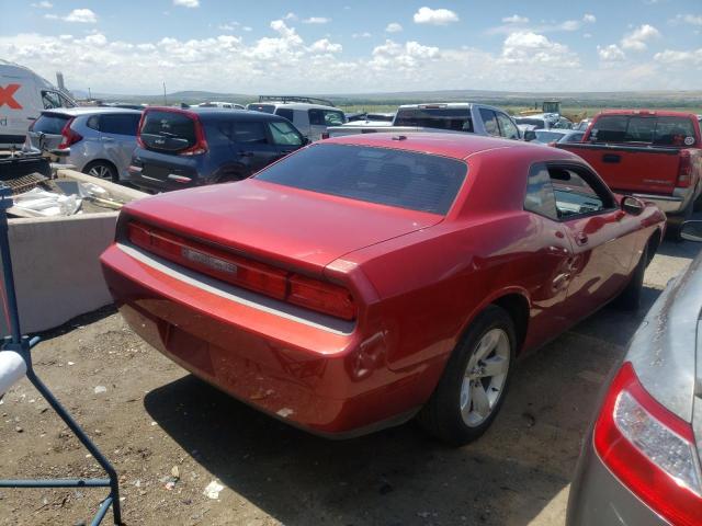 Photo 4 from auction – 2010 DODGE CHALLENGER with VIN 2B3CJ4DV4AH270189