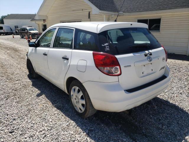 Photo 3 from auction – 2003 TOYOTA COROLLA MA with VIN 2T1KR32E03C054322