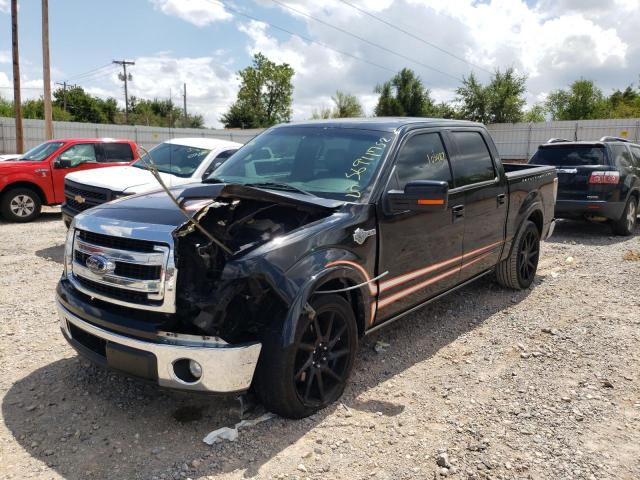 Photo 2 from auction – 2011 FORD F150 SUPER with VIN 1FTFW1C69BFA72846
