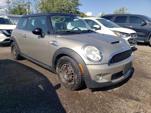 Photo 9 from auction – 2008 MINI COOPER S with VIN WMWMF73508TV34588