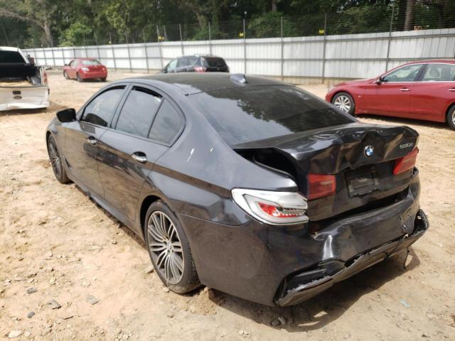 Photo 3 from auction – 2017 BMW BMW M5 with VIN WBAJA5C30HG456505