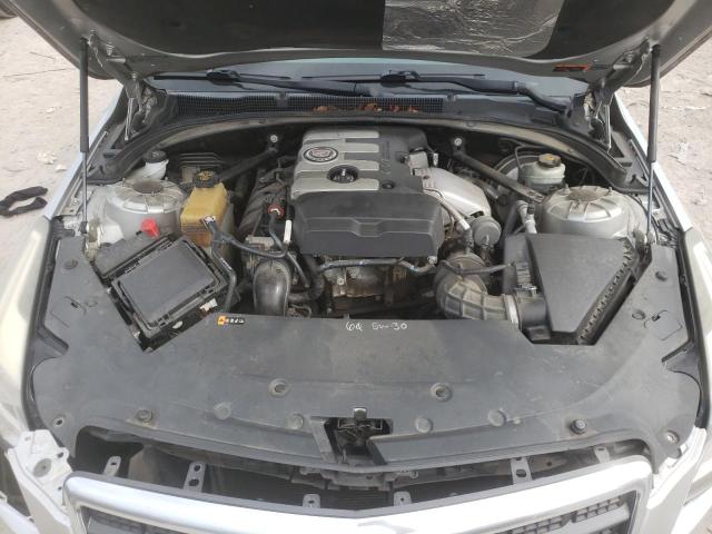 Фото 7 с аукциона – 2013 CADILLAC ATS с VIN 1G6AG5RX9D0152011