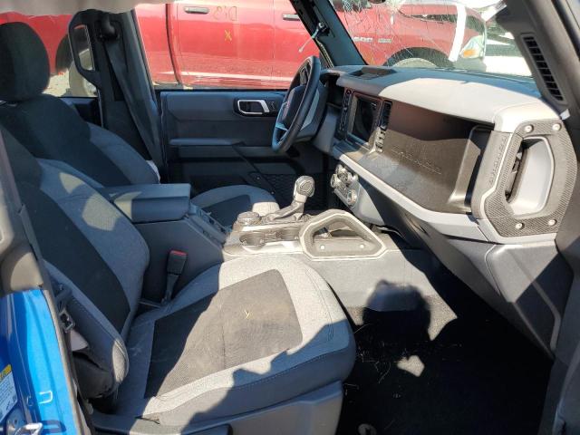 Photo 5 from auction – 2022 FORD BRONCO BAS with VIN 1FMDE5BH1NLB12990