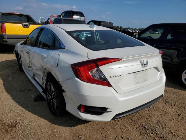 Photo 3 from auction – 2016 HONDA CIVIC EX with VIN 19XFC1F37GE040067