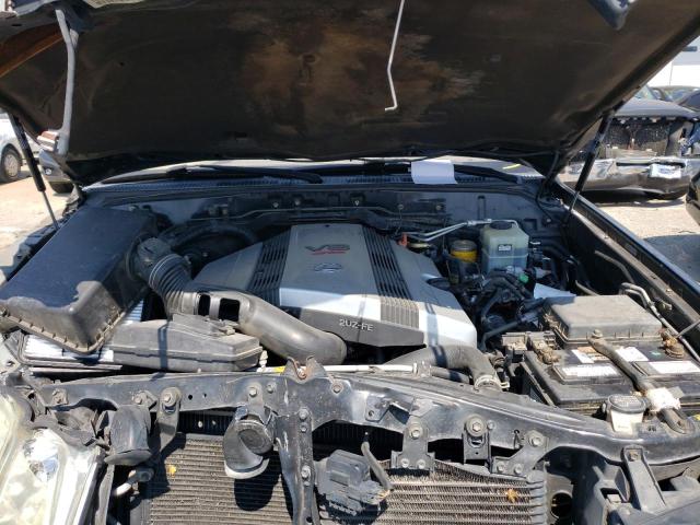 Photo 7 from auction – 2003 LEXUS LX 470 with VIN JTJHT00W733534238