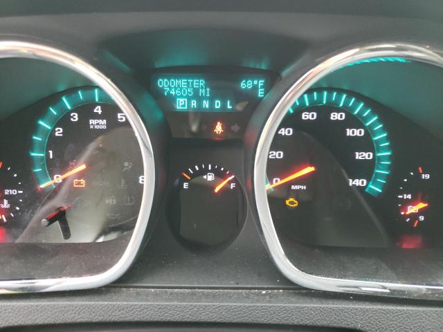Photo 8 from auction – 2012 CHEVROLET TRAVERSE L with VIN 1GNKVGED4CJ141139