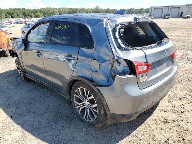 Photo 3 from auction – 2017 MITSUBISHI OUTLANDER with VIN JA4AP3AU2HZ003504