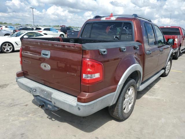 Photo 4 from auction – 2010 FORD EXPLORER S with VIN 1FMEU3BEXAUF06526