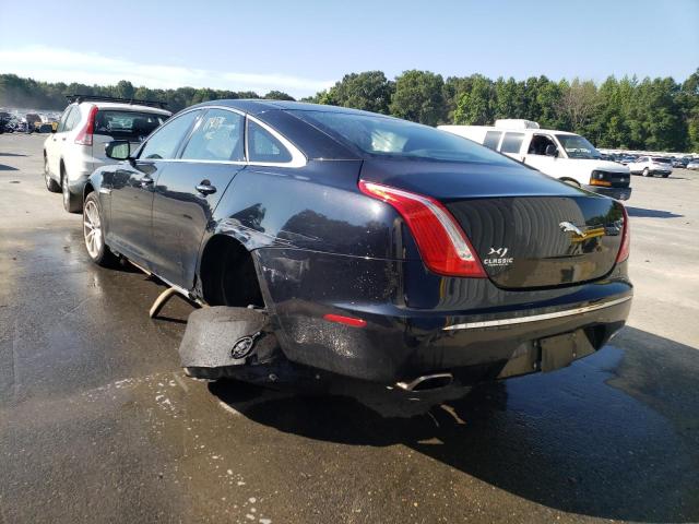 Photo 3 from auction – 2012 JAGUAR XJ with VIN SAJWA1CB1CLV30105