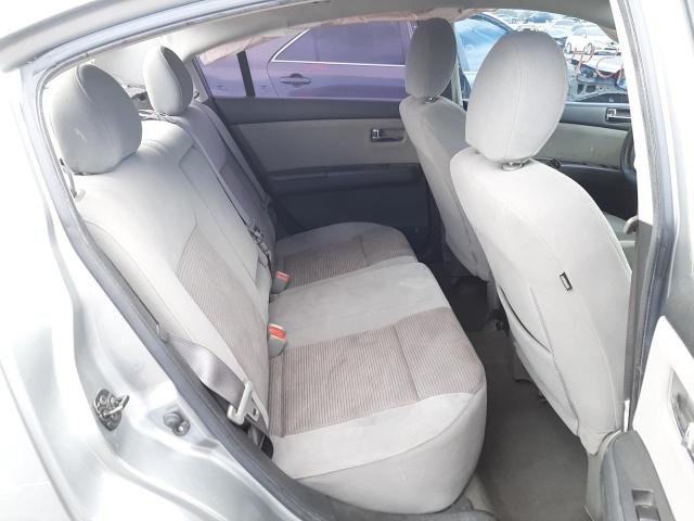 Photo 6 from auction – 2012 NISSAN SENTRA 2.0 with VIN 3N1AB6AP8CL614043