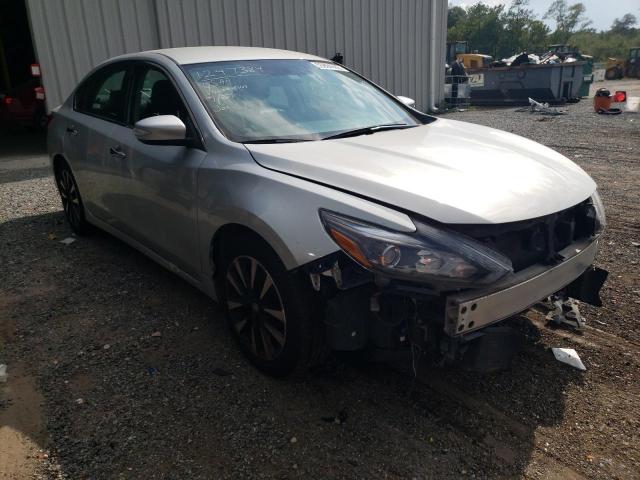 NISSAN ALTIMA 2.5 2018 with VIN 1N4AL3AP3JC179360 - Photo from auction
