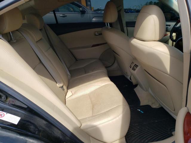 Photo 6 from auction – 2009 LEXUS ES 350 with VIN JTHBJ46G192280772