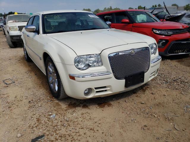 CHRYSLER 300C 2005 with VIN 2C3AA63H95H621184 - Photo from auction