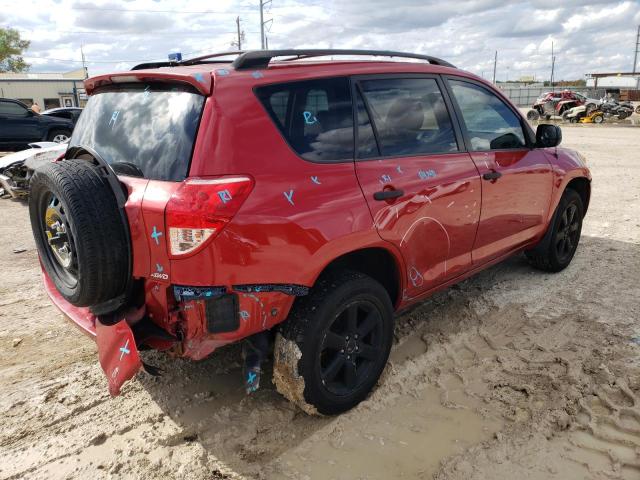 Photo 4 from auction – 2007 TOYOTA RAV4 with VIN JTMZD33V776038997