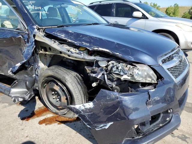 Photo 9 from auction – 2013 SUBARU LEGACY 2.5 with VIN 4S3BMCA60D3017810