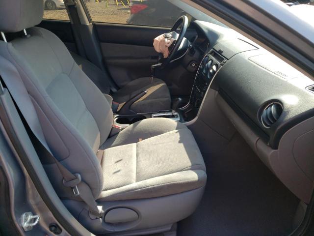 Photo 5 from auction – 2007 MAZDA 6 S with VIN 1YVHP80D675M08803