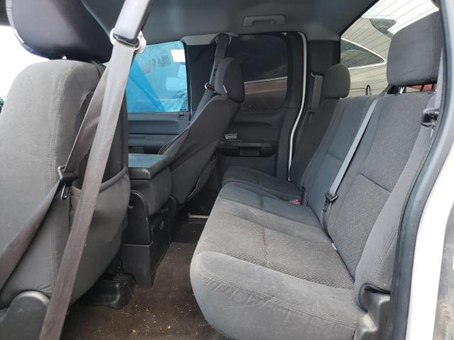 Photo 6 from auction – 2008 CHEVROLET SILVERADO with VIN 1GCEC19078Z268167