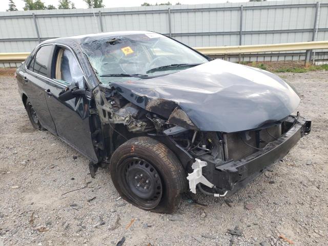 TOYOTA CAMRY LE 2017 with VIN 4T1BF1FKXHU625575 - Photo from auction