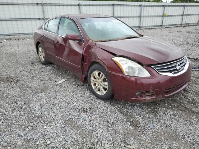 NISSAN ALTIMA BAS 2012 with VIN 1N4AL2AP8CN536484 - Photo from auction