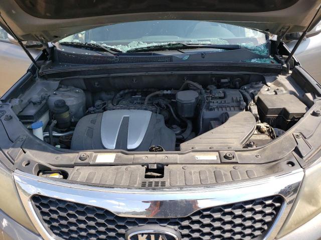 Photo 7 from auction – 2011 KIA SORENTO BA with VIN 5XYKT4A20BG160612