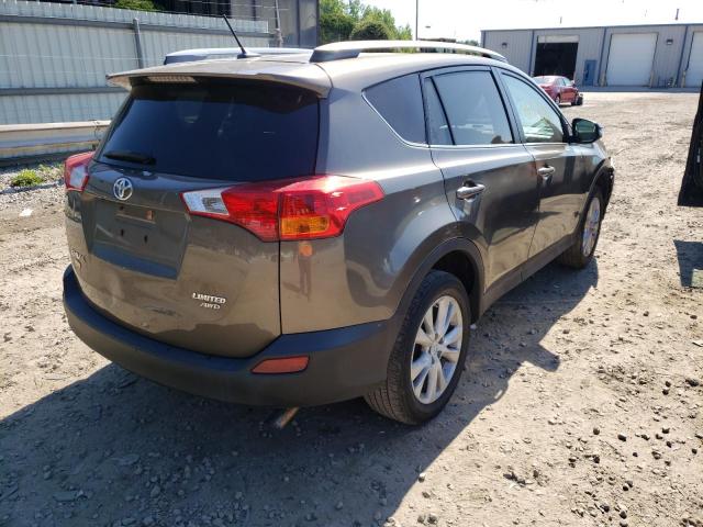 Photo 4 from auction – 2013 TOYOTA RAV4 LIMIT with VIN 2T3DFREVXDW010061