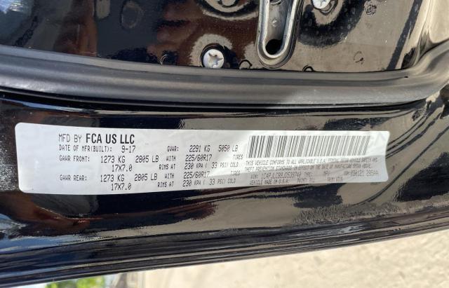 Photo 10 from auction – 2018 JEEP CHEROKEE L with VIN 1C4PJLCB9JD539740