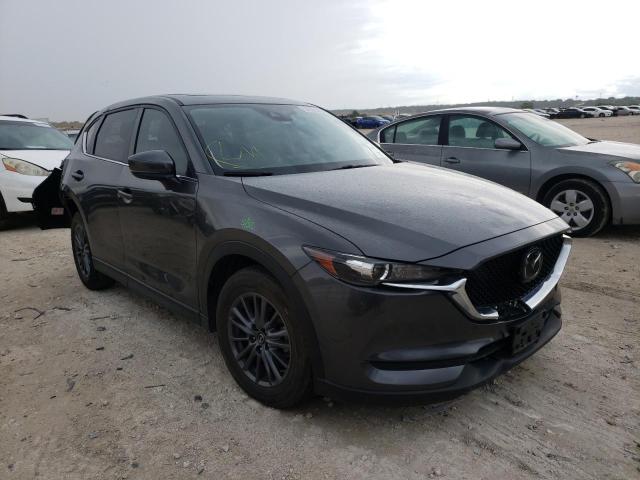 MAZDA CX-5 TOURI 2019 with VIN JM3KFACM8K1676499 - Photo from auction