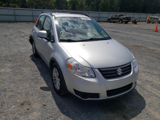 SUZUKI SX4 2013 with VIN JS2YB5A31D6100913 - Photo from auction