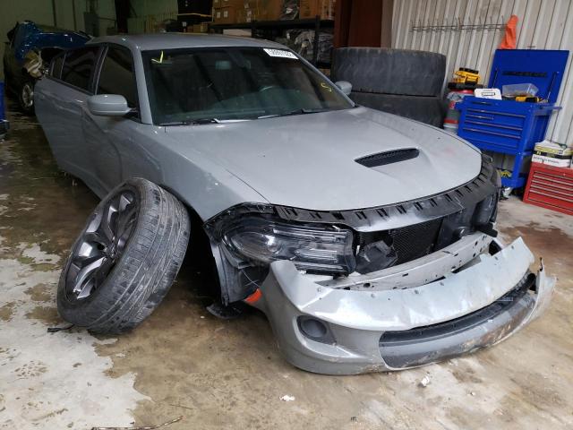 DODGE CHARGER GT 2019 with VIN 2C3CDXHG7KH691865 - Photo from auction