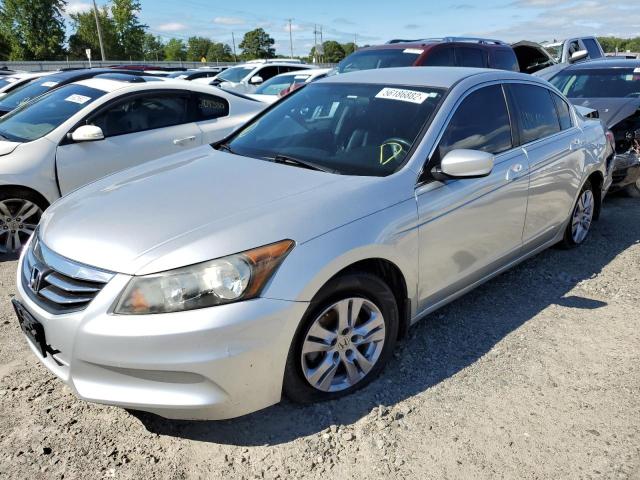 Photo 2 from auction – 2012 HONDA ACCORD SE with VIN 1HGCP2F63CA215579