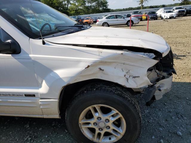 Photo 9 from auction – 2004 JEEP GRAND CHER with VIN 1J4GW48S24C308666