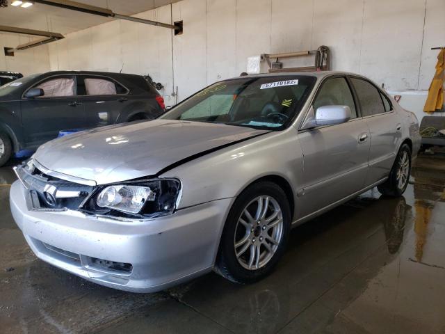 Photo 2 from auction – 2003 ACURA 3.2TL TYPE with VIN 19UUA56943A076015