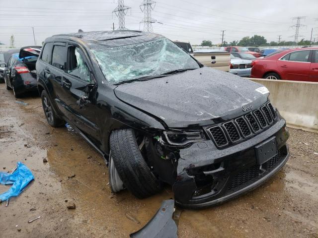 Photo 1 from auction – 2018 JEEP GRAND CHER with VIN 1C4RJFCG2JC256771