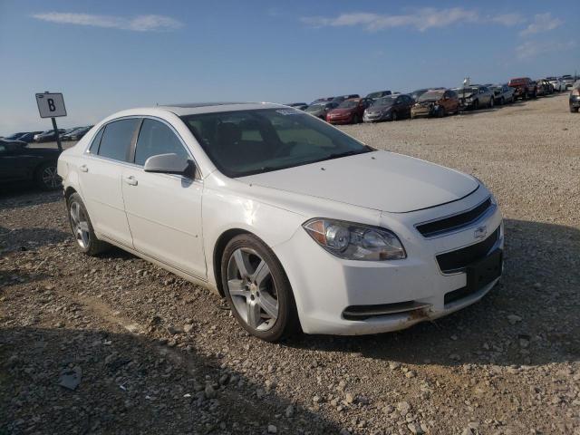 CHEVROLET MALIBU 2LT 2011 with VIN 1G1ZD5E74BF380810 - Photo from auction
