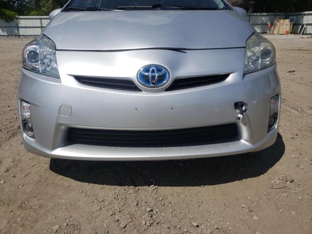 Photo 9 from auction – 2011 TOYOTA PRIUS with VIN JTDKN3DU4B1417028