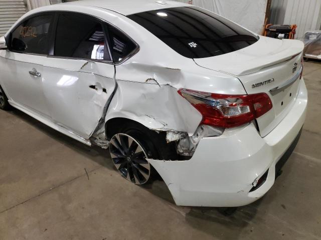 Photo 9 from auction – 2016 NISSAN SENTRA S with VIN 3N1AB7AP9GY280202